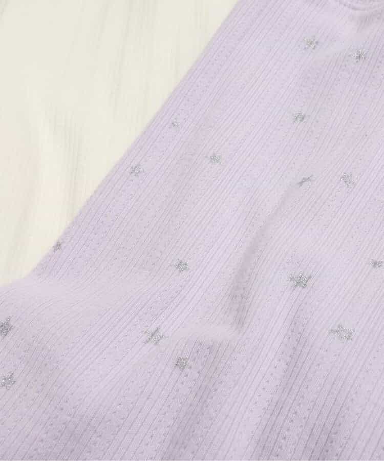 ★タイムセール★【接触冷感】ひんやりショートレギンス_4分丈_840644