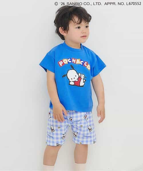 【サンリオキャラクターズ】【接触冷感】WEB限定 ひんやりバラエティパジャマ