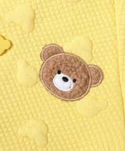 【tiny bear Palette】ジャガードカーディガン_909866