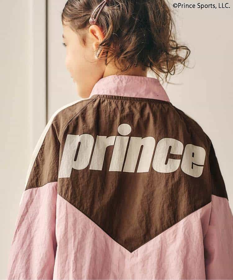【Prince】 après les cours 別注バイカラーブルゾン_978977