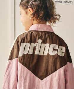 【Prince】 après les cours 別注バイカラーブルゾン_978977