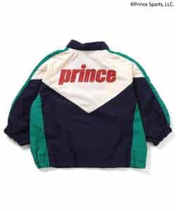 【Prince】 après les cours 別注バイカラーブルゾン_978981