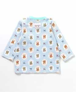 【tiny bear Palette】総柄Tシャツ(セットアップ可)_909892