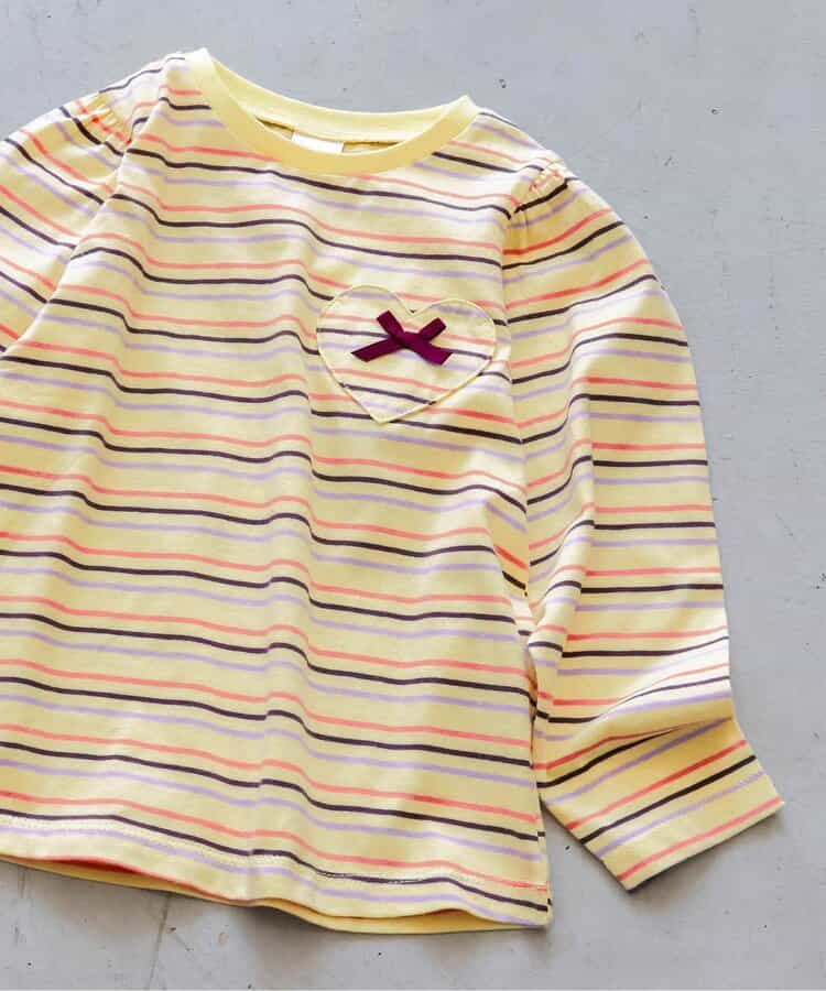 WEB限定 GIRLSモチーフTシャツ_941511