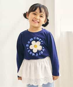 WEB限定 GIRLSモチーフTシャツ_941513