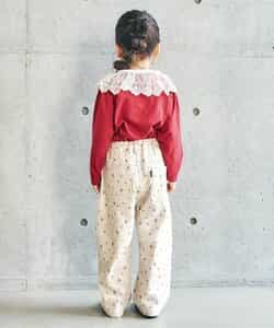 WEB限定 GIRLSモチーフTシャツ_941531