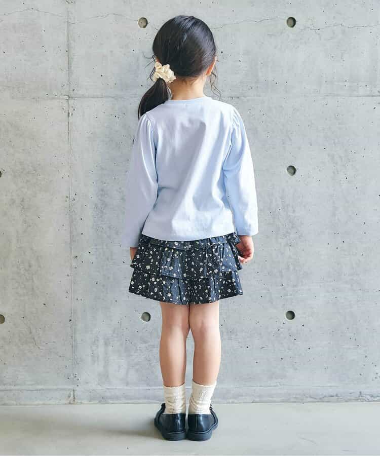 WEB限定 GIRLSモチーフTシャツ_941535