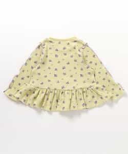 ワッフルペプラムTシャツ(セットアップ可)_942892