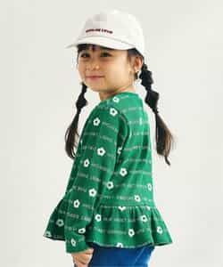 ワッフルペプラムTシャツ(セットアップ可)_942882