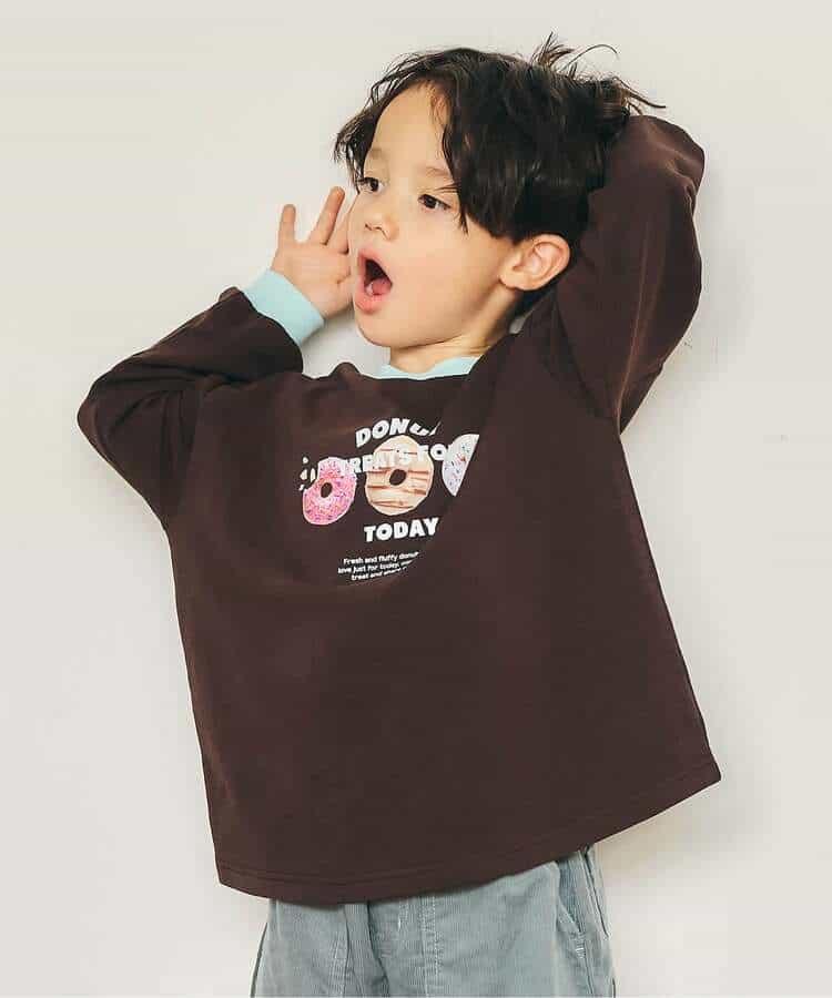 【リンク】バラエティ転写モチーフTシャツ