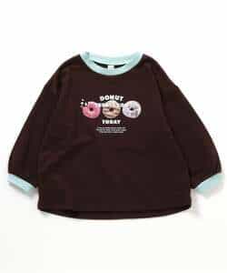 【リンク】バラエティ転写モチーフTシャツ_983349