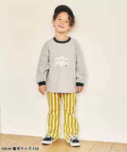 【リンク】バラエティ転写モチーフTシャツ_983356