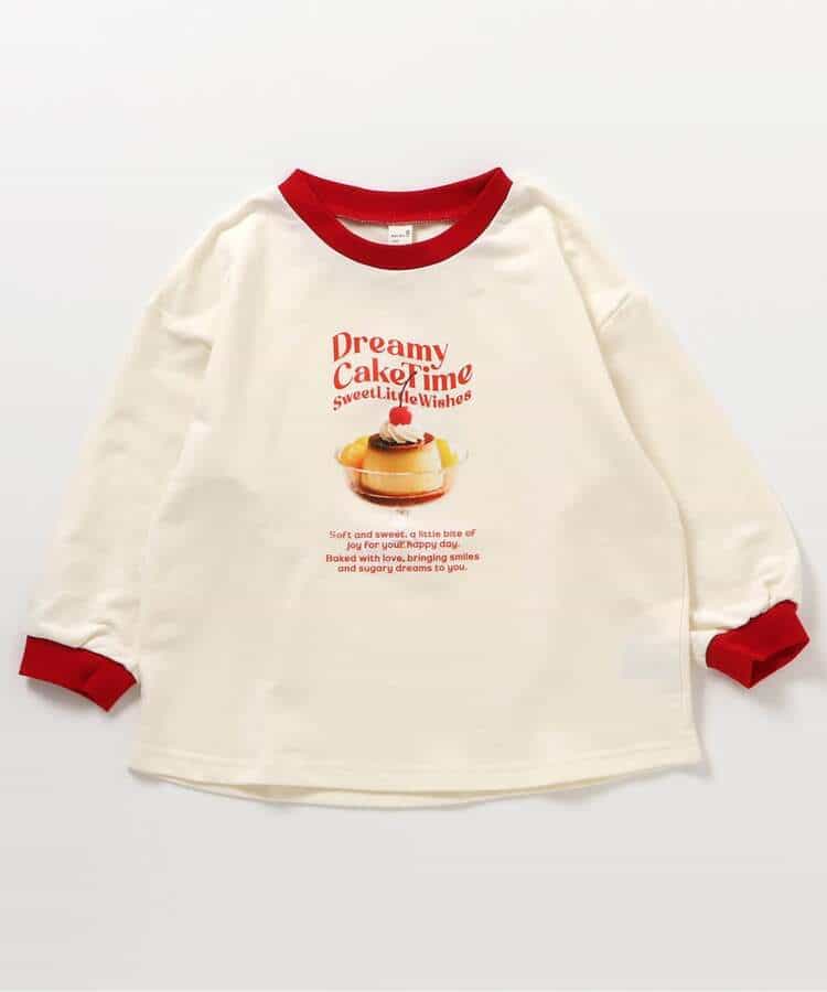 【リンク】バラエティ転写モチーフTシャツ