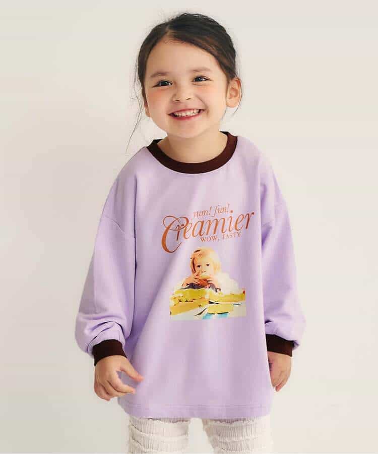 【リンク】バラエティ転写モチーフTシャツ