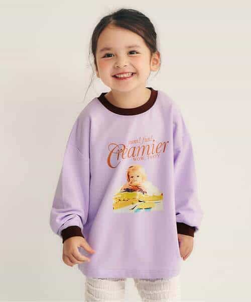 【リンク】バラエティ転写モチーフTシャツ