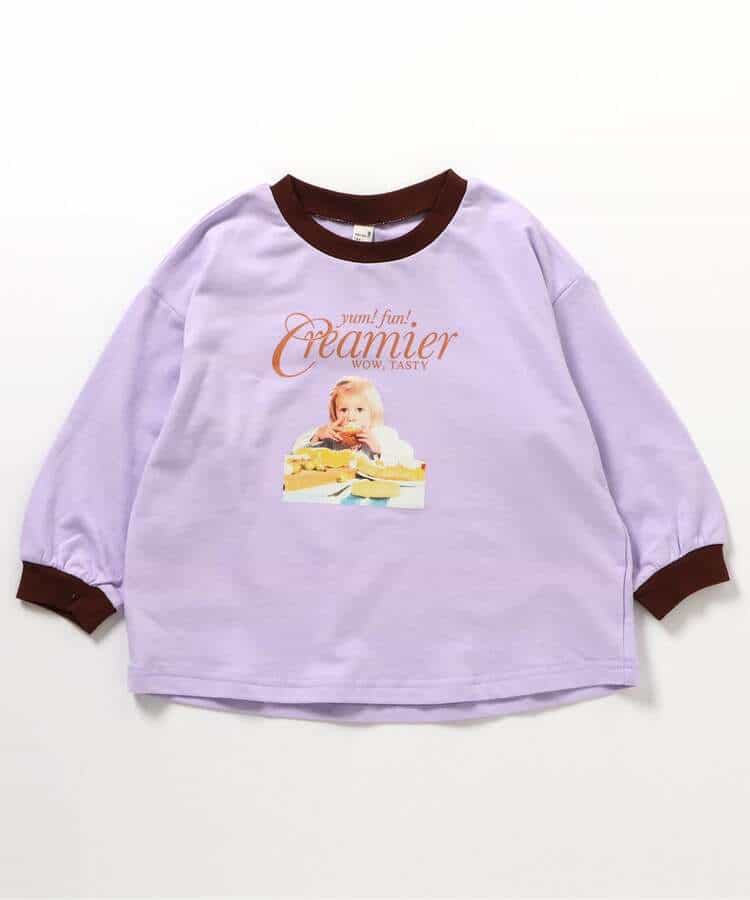 【リンク】バラエティ転写モチーフTシャツ_983359