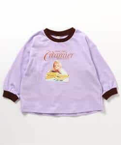 【リンク】バラエティ転写モチーフTシャツ_983359