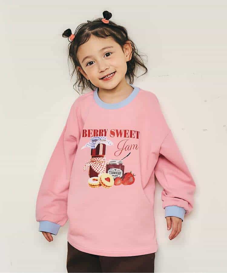 【リンク】バラエティ転写モチーフTシャツ