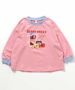 【リンク】バラエティ転写モチーフTシャツ_983362