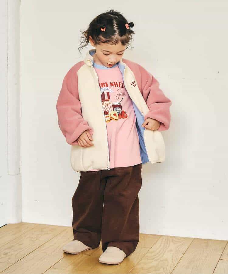 【リンク】バラエティ転写モチーフTシャツ_983365