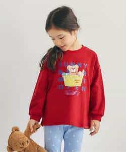 【リンク】バラエティ転写モチーフTシャツ_983348