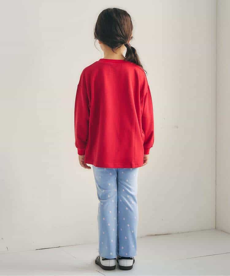 【リンク】バラエティ転写モチーフTシャツ_983369