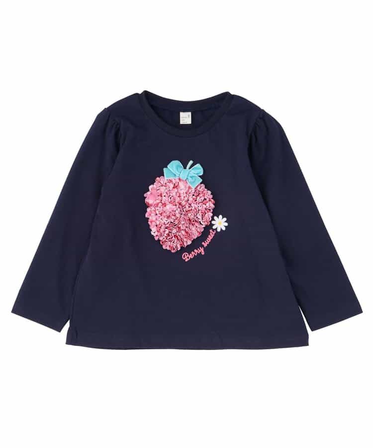 モチーフスカラップTシャツ_956573