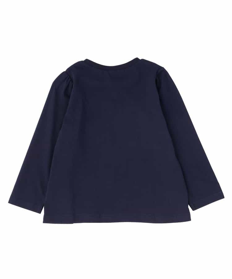 モチーフスカラップTシャツ_956574