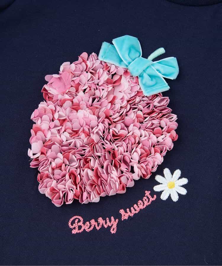 モチーフスカラップTシャツ_956575