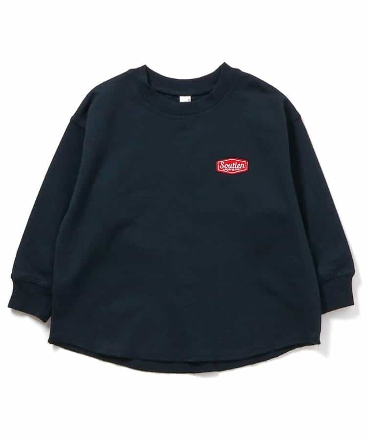 アソートロゴスウェットライクTシャツ_955662