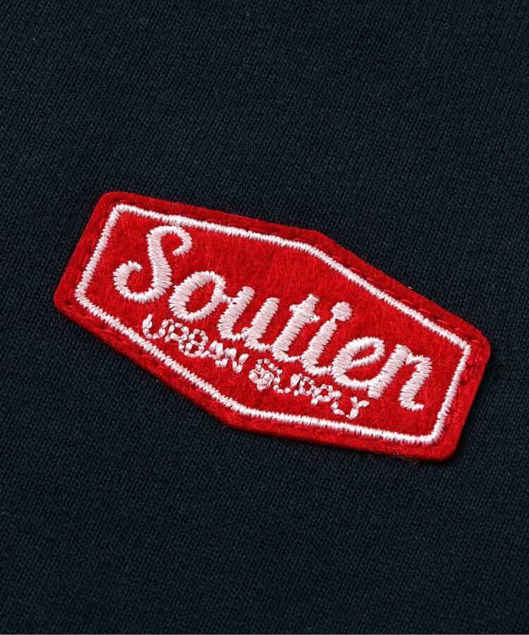 アソートロゴスウェットライクTシャツ_955663
