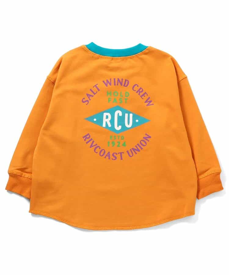 アソートロゴスウェットライクTシャツ_955668