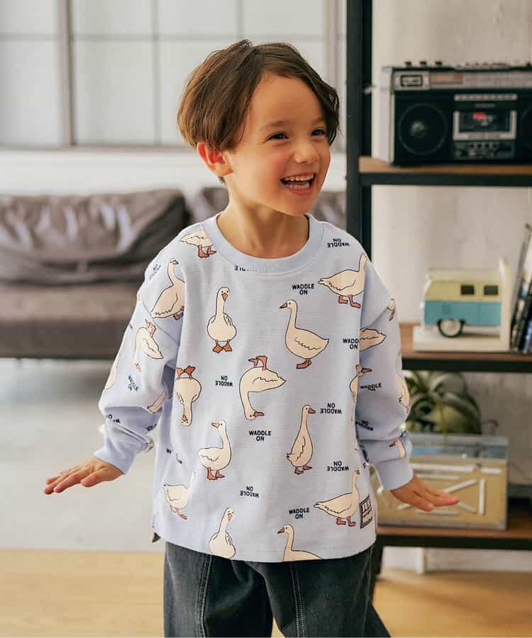 【リンク】アソート総柄Tシャツ