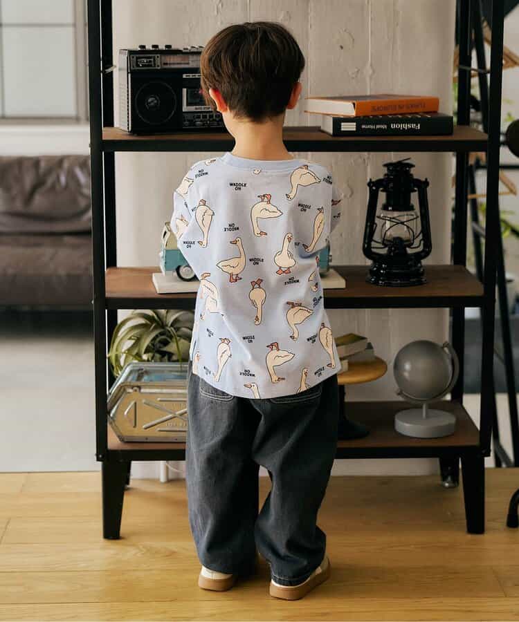 【リンク】アソート総柄Tシャツ_963703