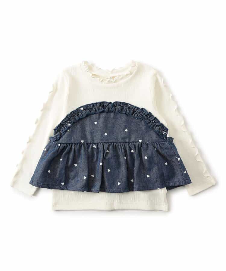 メロウビスチェドッキングトップス(セットアップ可)_946044