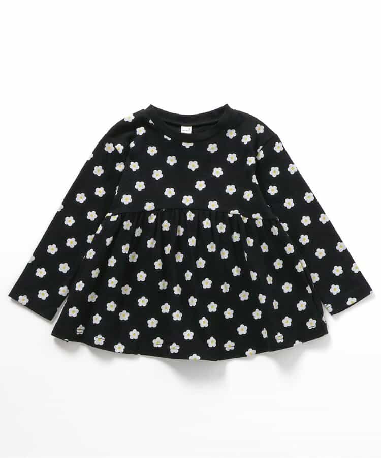 7days Style |ペプラムTシャツ
