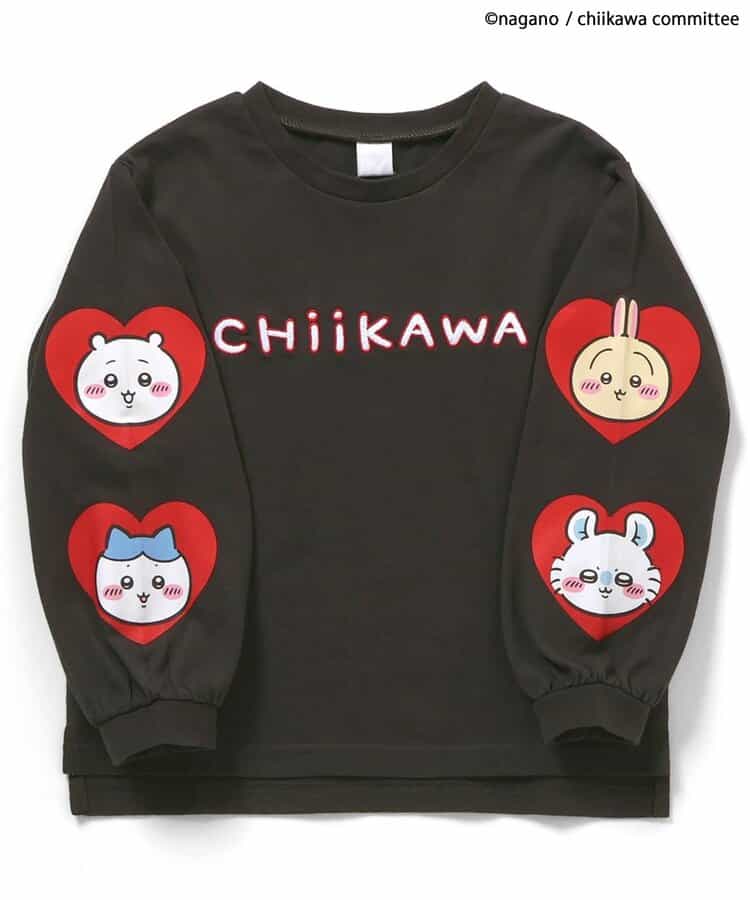 【アニメちいかわ】アソートTシャツ_962889