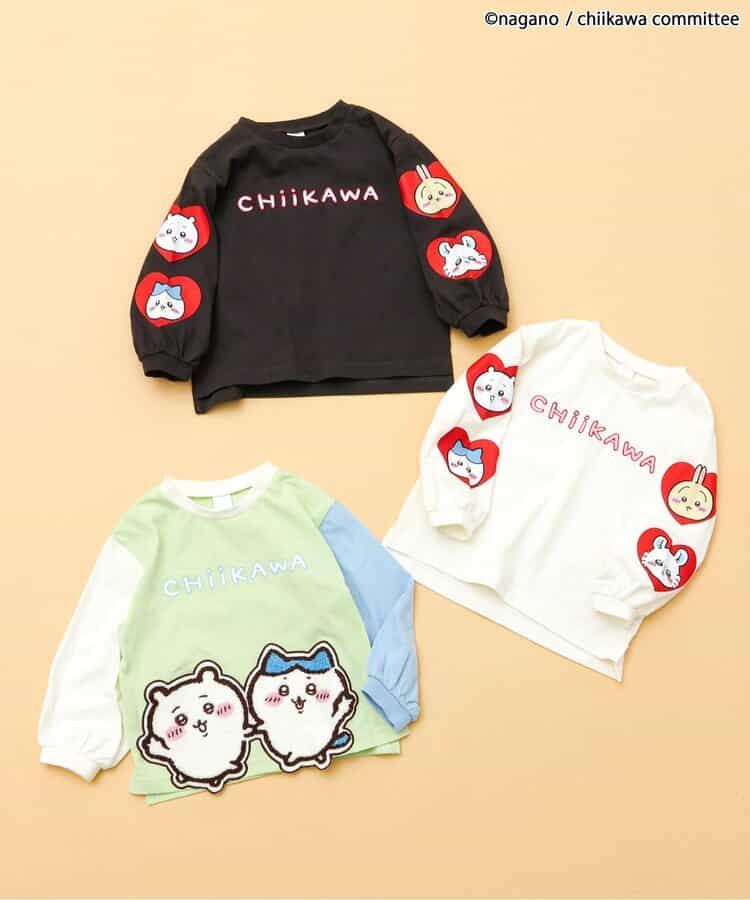 【アニメちいかわ】アソートTシャツ_962902