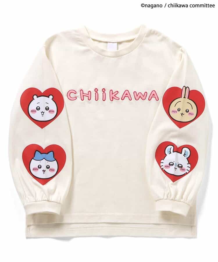 【アニメちいかわ】アソートTシャツ_962903