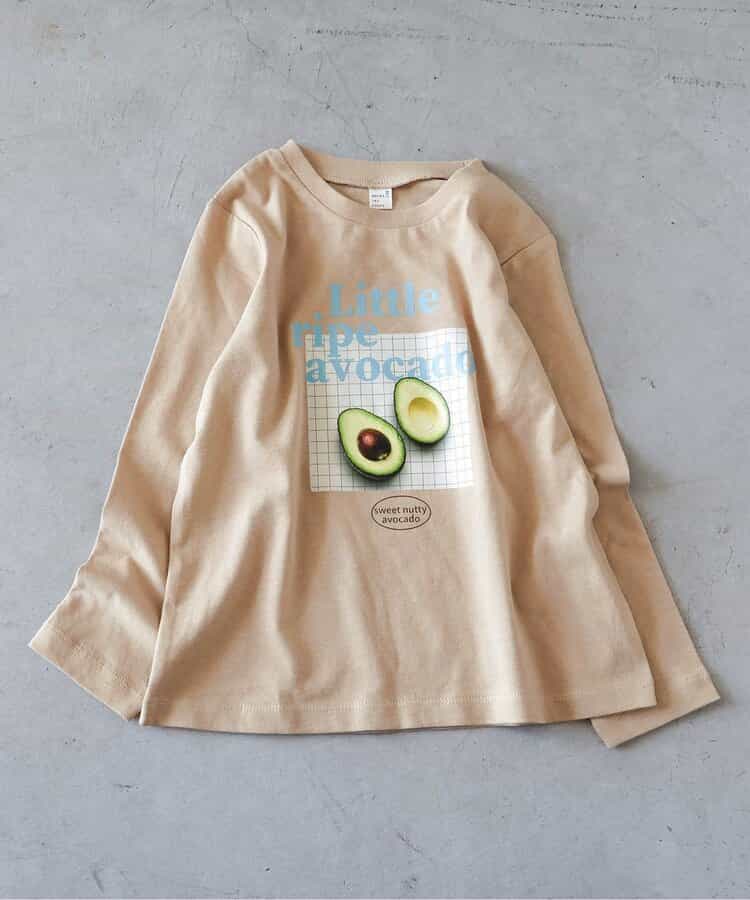 フルーツロゴアソートTシャツ