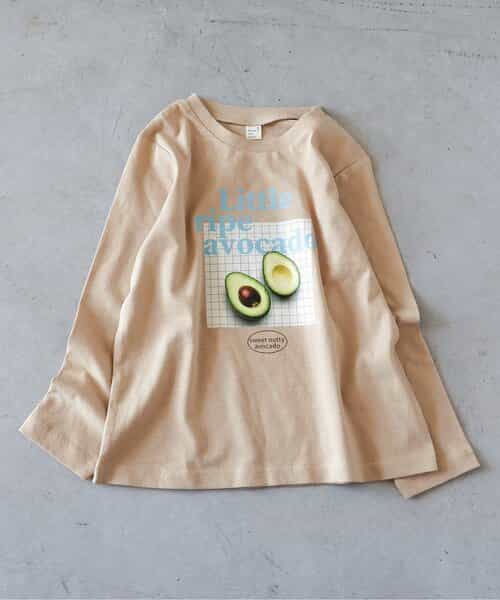 フルーツロゴアソートTシャツ