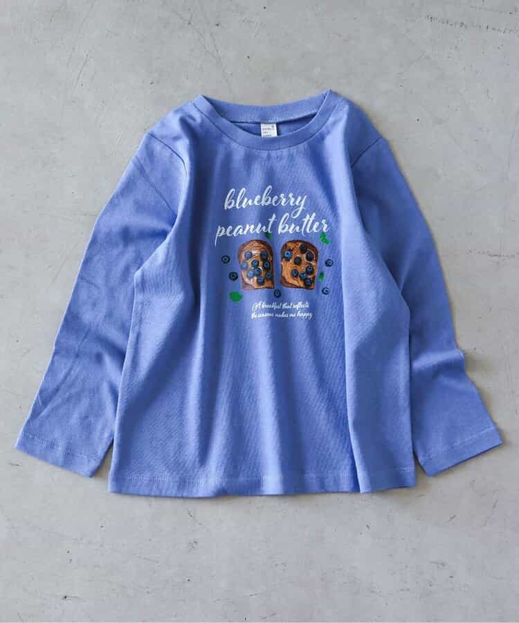 フルーツロゴアソートTシャツ
