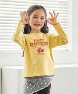 フルーツロゴアソートTシャツ_970049