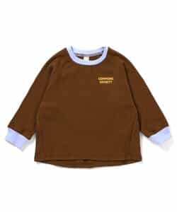 ワッフルコクーンTシャツ_966037