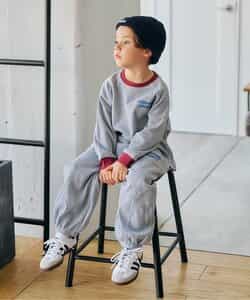 ワッフルコクーンTシャツ_966042