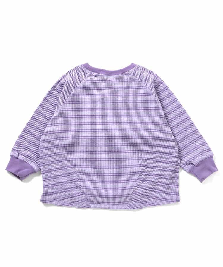 ワッフルコクーンTシャツ_966044