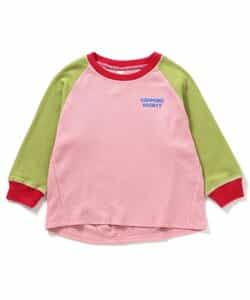 ワッフルコクーンTシャツ_966046