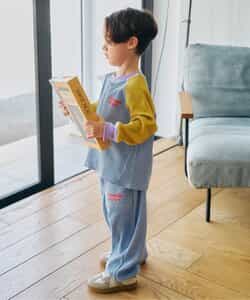ワッフルコクーンTシャツ_966056