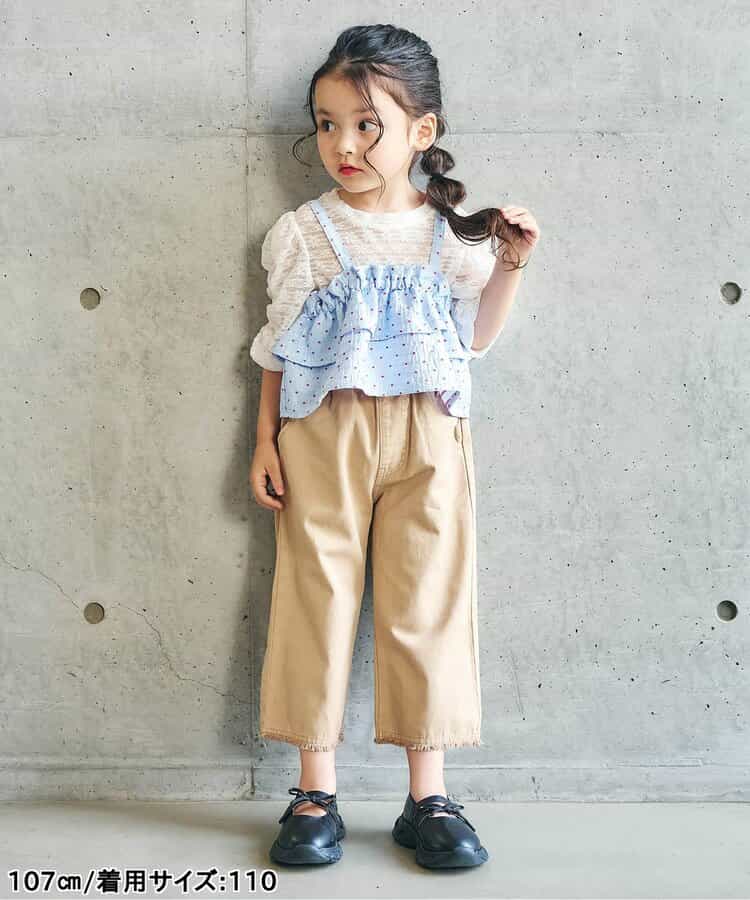 シアーレースTシャツ_931485