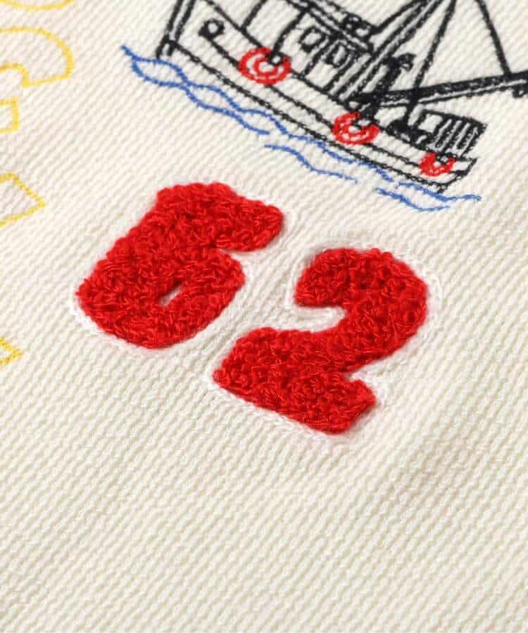 スーベニア刺繍トレーナー_970078